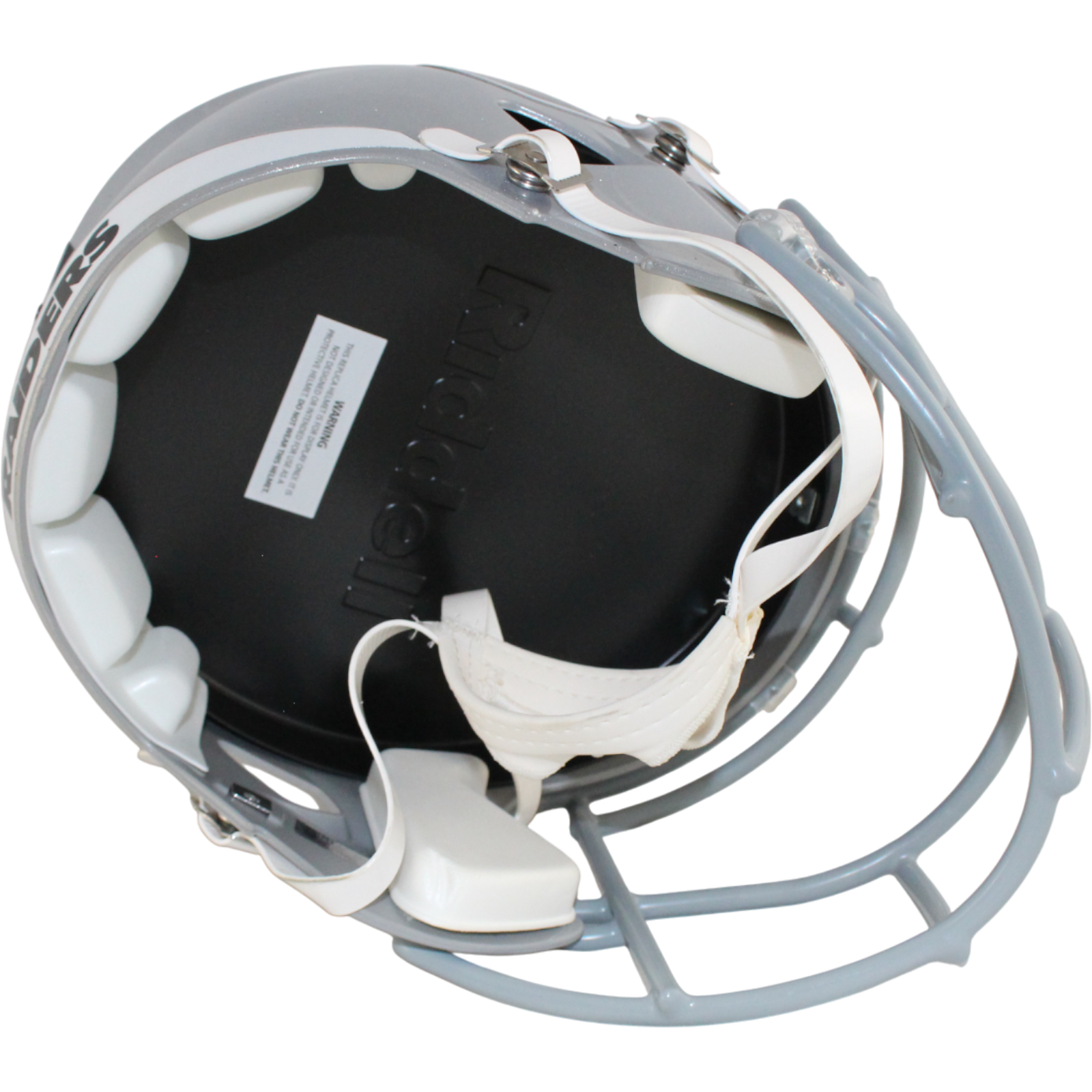 Bo Jackson Autographed/Signed Las Vegas Raiders F/S Helmet Beckett Witness 53276 5 Bo Jackson Autographed/Signed Las Vegas Raiders F/S Helmet Beckett Witness 53276