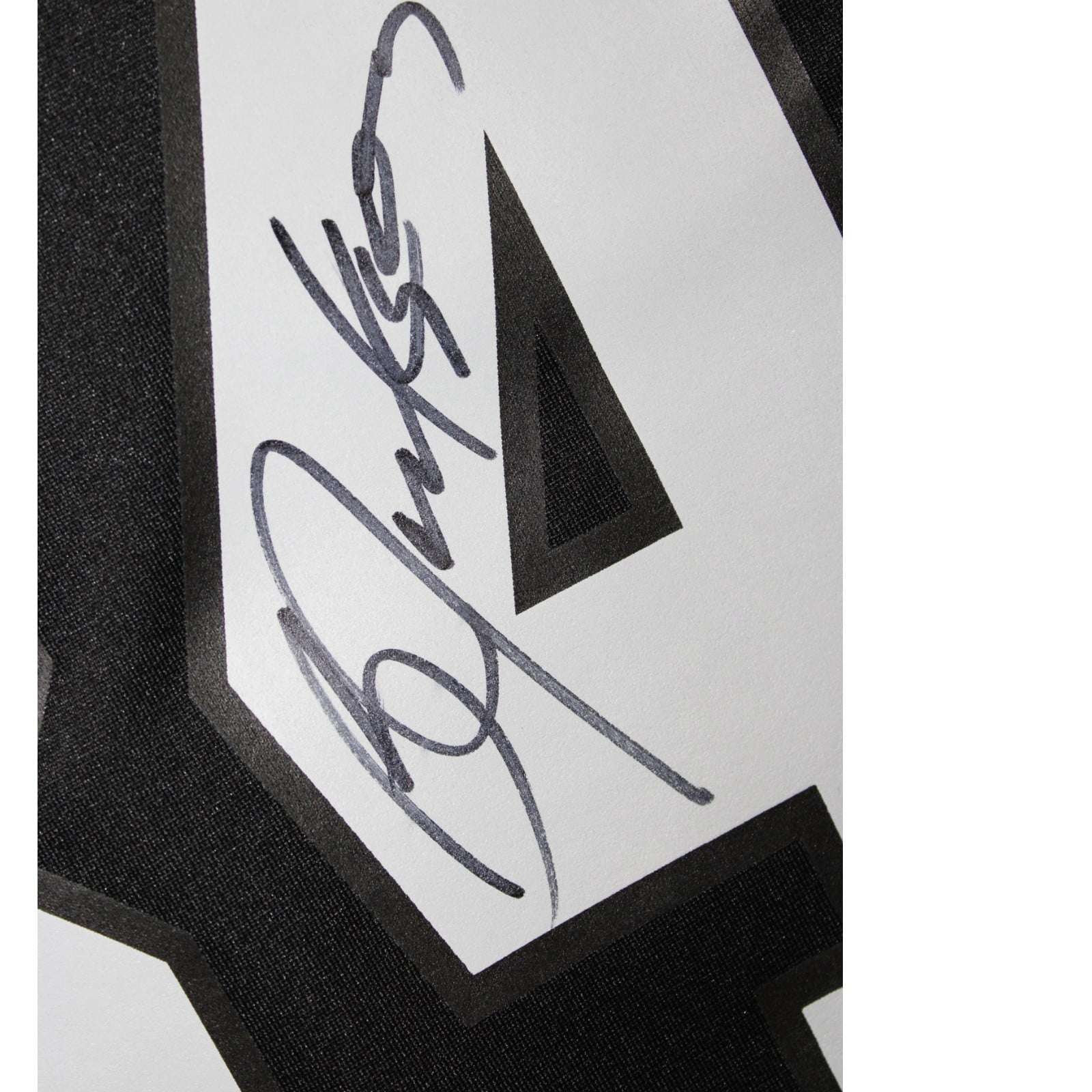Bo Jackson Signed Las Vegas Raiders Authentic Nike Jersey Black Size L BAS 58818