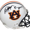 Bo Jackson Autographed/Signed Auburn Tigers Mini Helmet Heisman JSA 24577