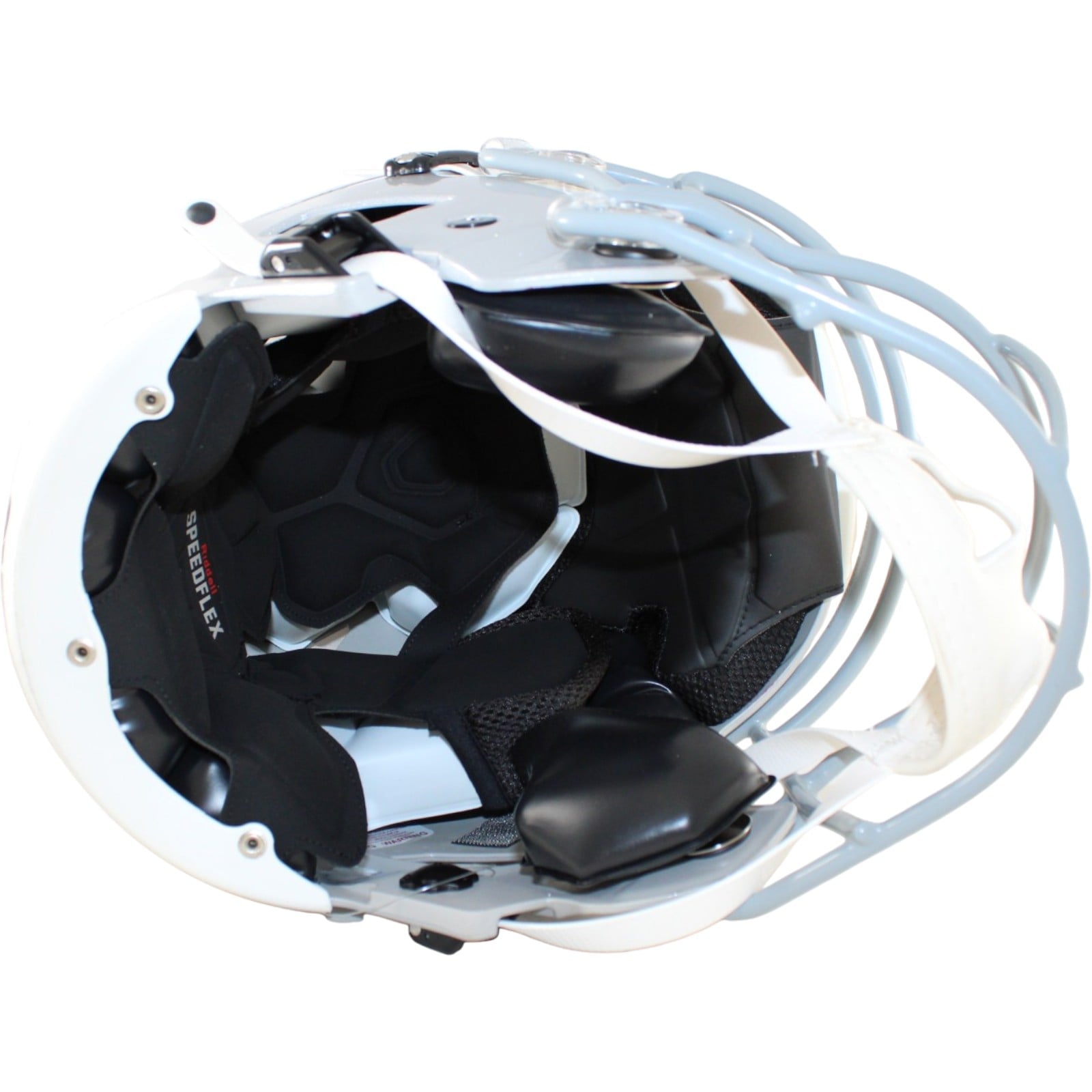 Bo Jackson Autographed Las Vegas Raiders SpeedFlex Helmet Beckett WIT 58495 4 Bo Jackson Autographed Las Vegas Raiders SpeedFlex Helmet Beckett WIT 58495
