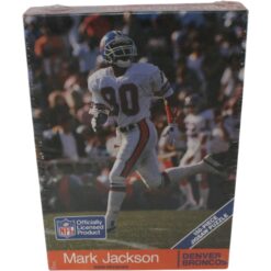 Mark Jackson Denver Broncos 150 Piece Jigsaw Puzzle Collectible Sealed Box 55482
