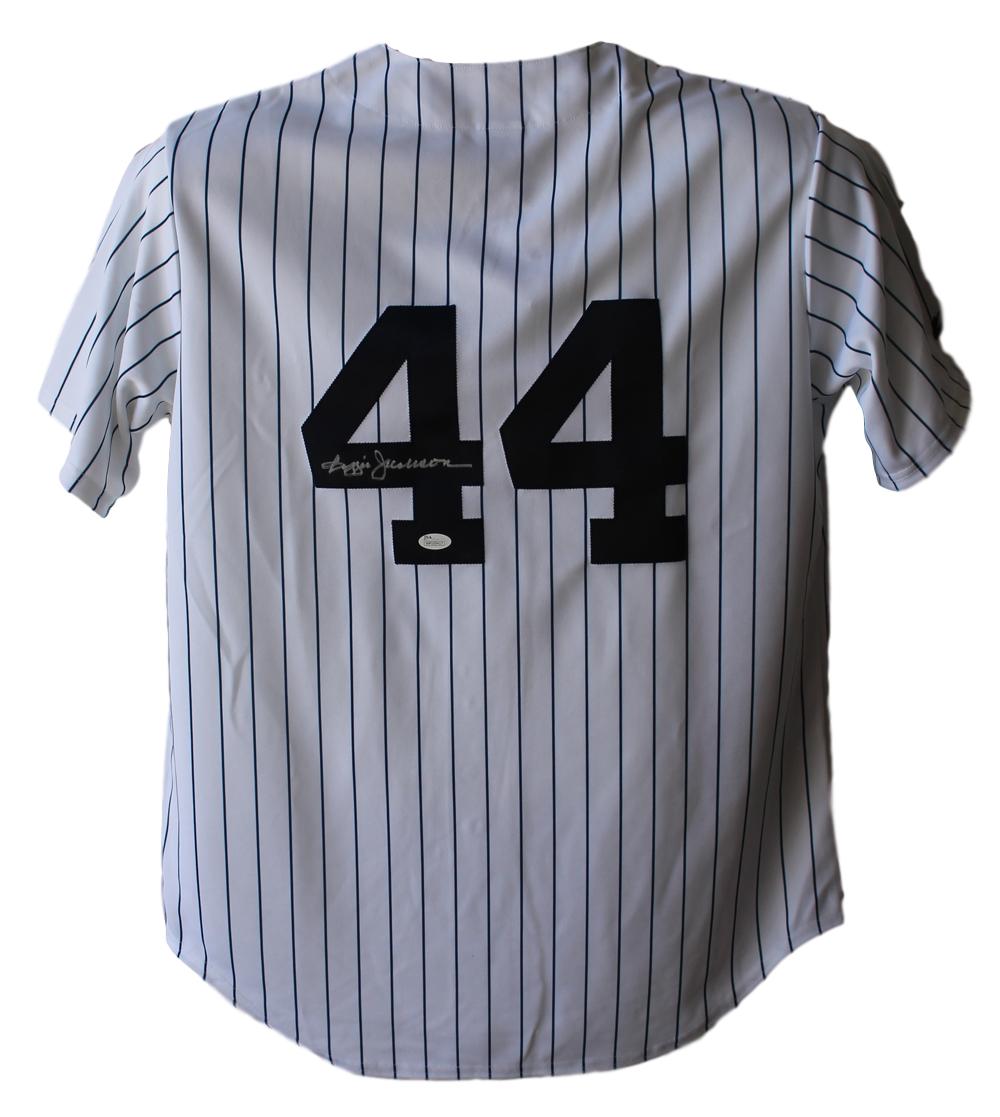 reggie jackson new york yankees jersey