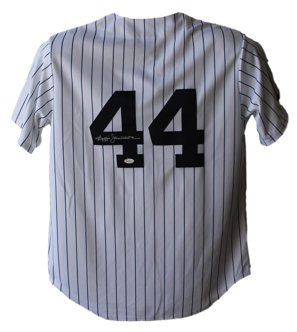 new york yankees reggie jackson jersey