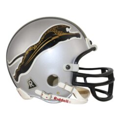 Jacksonville Jaguars Unautographed Mini VSR4 Replica 1995 Prototype NFL 51196