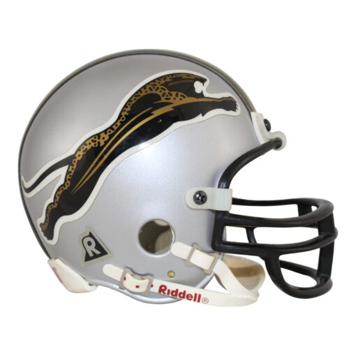 Jacksonville Jaguars Unautographed Mini VSR4 Replica 1995 Prototype NFL 51196