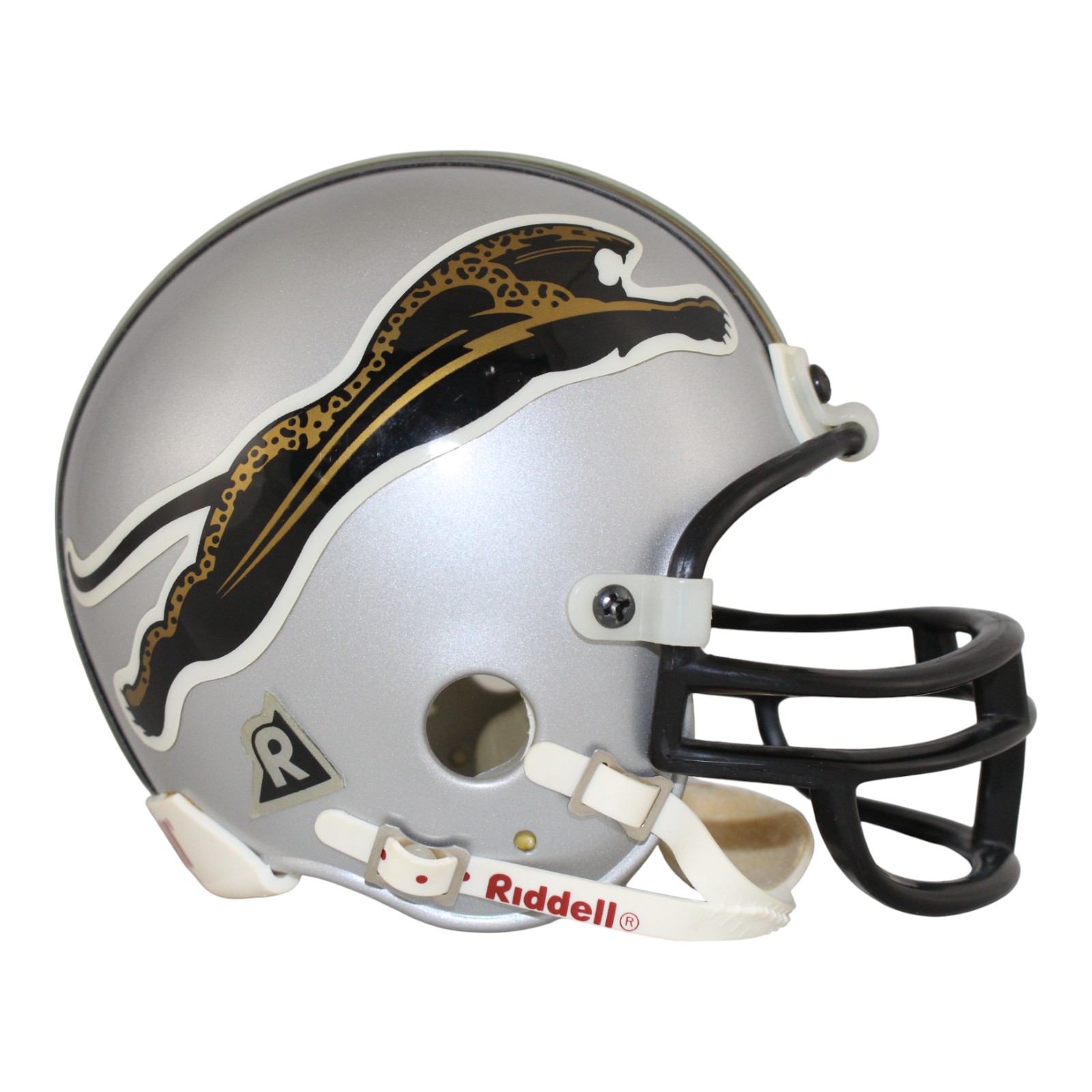 Jacksonville Jaguars Unautographed Mini VSR4 Replica 1995 Prototype NFL 51196