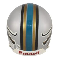 Jacksonville Jaguars Unautographed Mini VSR4 Replica 1995 Prototype NFL 51196
