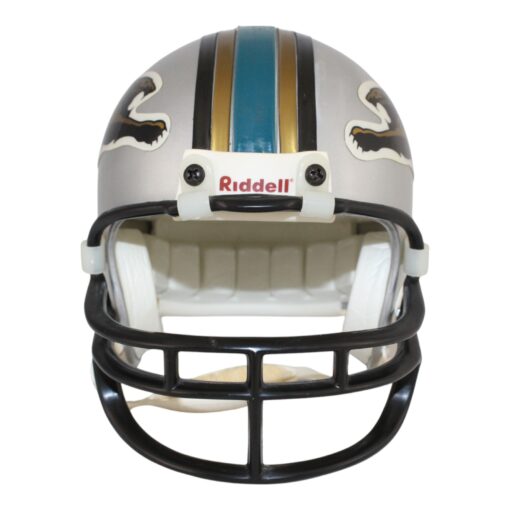 Jacksonville Jaguars Unautographed Mini VSR4 Replica 1995 Prototype NFL 51196