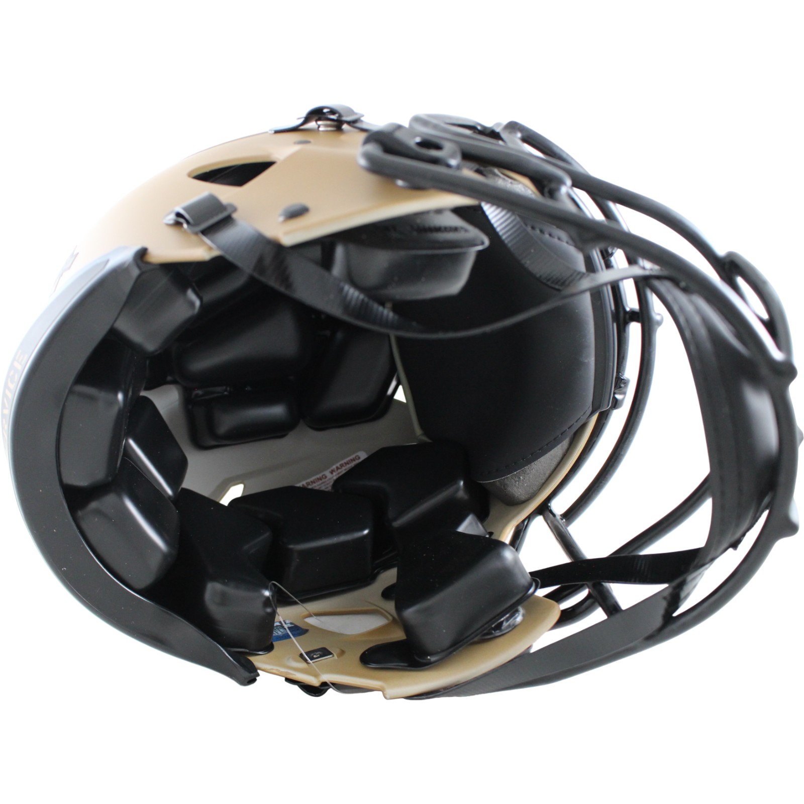 Edgerrin James Signed Indianapolis Colts Authentic 23 STS Helmet Beckett 54265 3 Edgerrin James Signed Indianapolis Colts Authentic 23 STS Helmet Beckett 54265