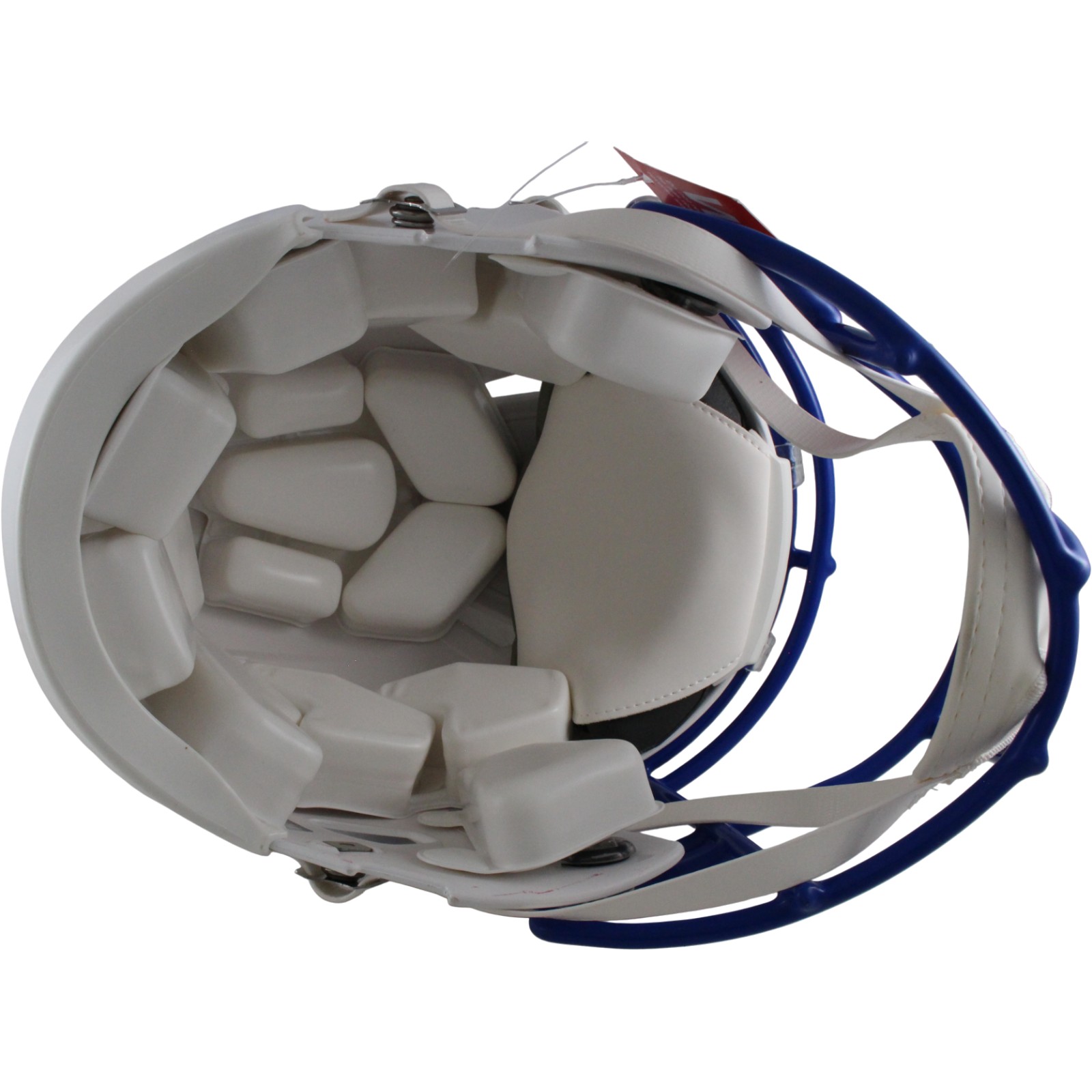 Edgerrin James Autographed Indianapolis Colts Authentic TB Helmet Beckett 54254 3 Edgerrin James Autographed Indianapolis Colts Authentic TB Helmet Beckett 54254