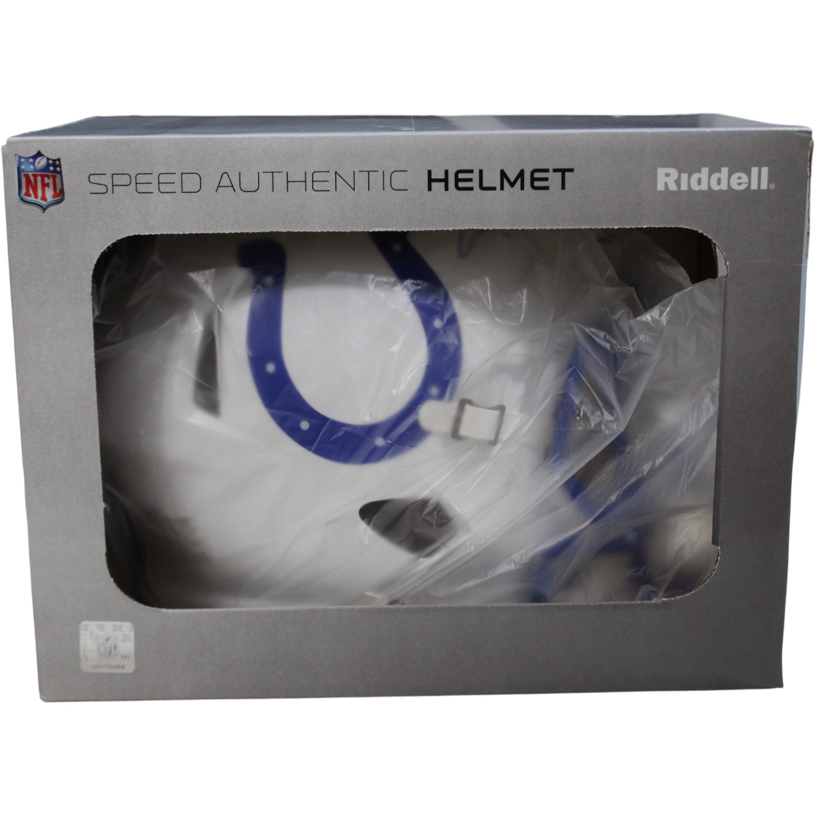 Edgerrin James Autographed Indianapolis Colts Authentic TB Helmet Beckett 54254 6 Edgerrin James Autographed Indianapolis Colts Authentic TB Helmet Beckett 54254