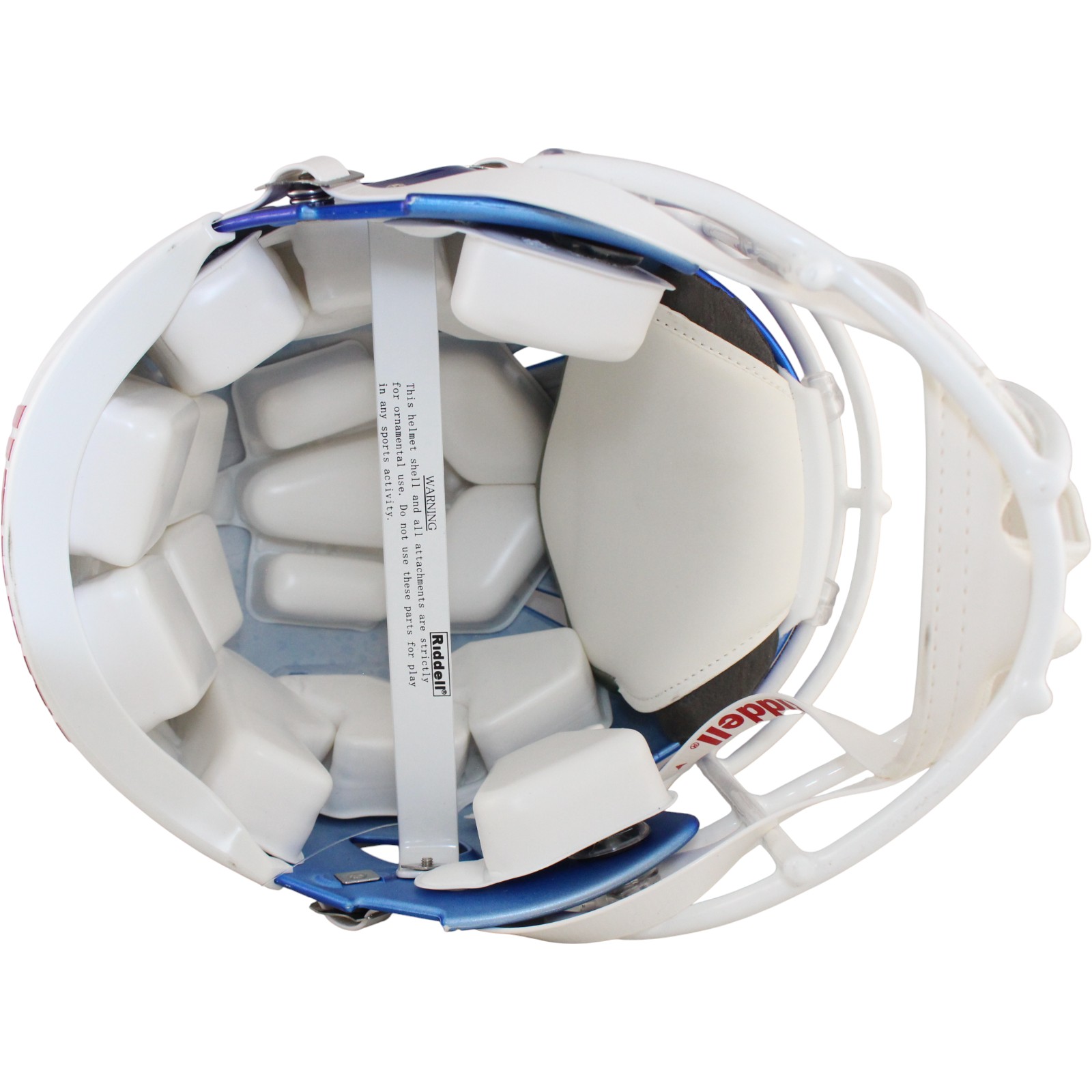 Ashton Jeanty Autographed Boise State Broncos Authentic Helmet Beckett W 53214 5 Ashton Jeanty Autographed Boise State Broncos Authentic Helmet Beckett W 53214