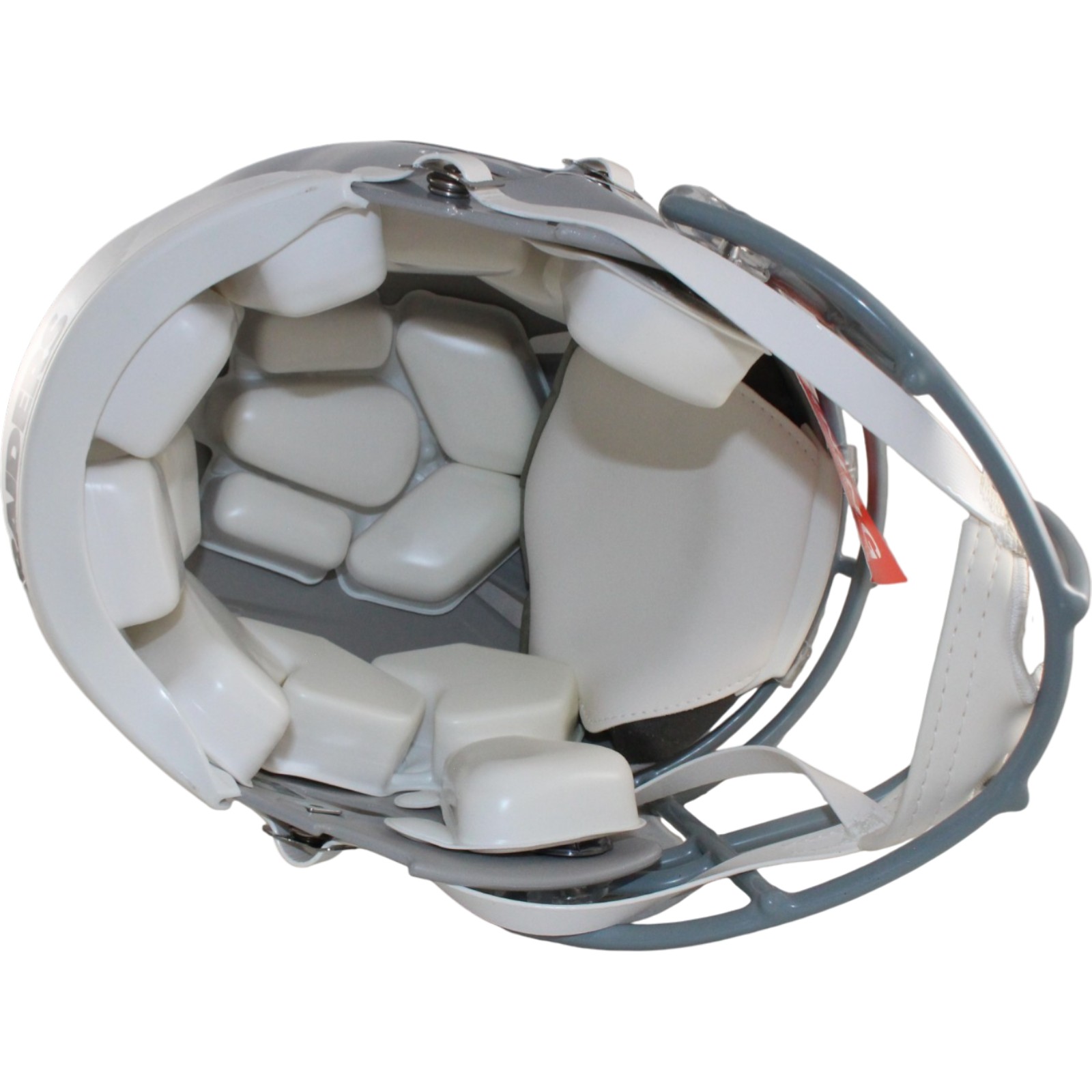 Ashton Jeanty Autographed Las Vegas Raiders Authentic Helmet Beckett WIT 55262 4 Ashton Jeanty Autographed Las Vegas Raiders Authentic Helmet Beckett WIT 55262