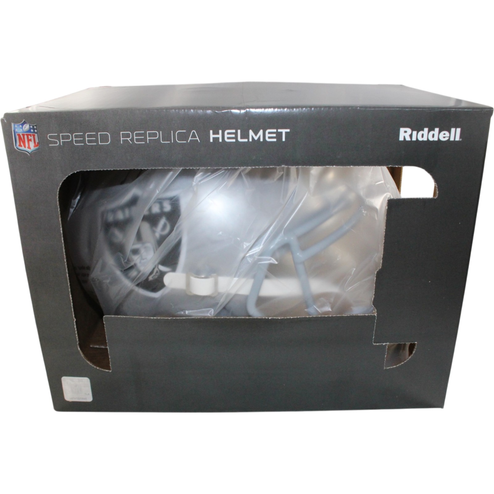 Ashton Jeanty Autographed Las Vegas Raiders F/S Helmet Beckett Witness 55257 6 Ashton Jeanty Autographed Las Vegas Raiders F/S Helmet Beckett Witness 55257