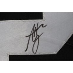 Ashton Jeanty Autographed Las Vegas Raiders Nike Black sz L Jersey Beckett 53211