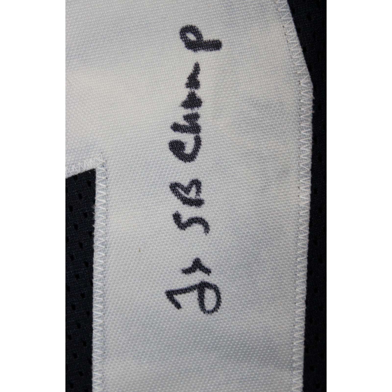 Jim Jeffcoat Autographed/Signed Pro Style Jersey Blue Size XL 2x SB TRI 58754 3 Jim Jeffcoat Autographed/Signed Pro Style Jersey Blue Size XL 2x SB TRI 58754