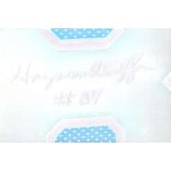 Haywood Jefferies Signed Pro Style Jersey Blue Size XL Tristar Productions 58768