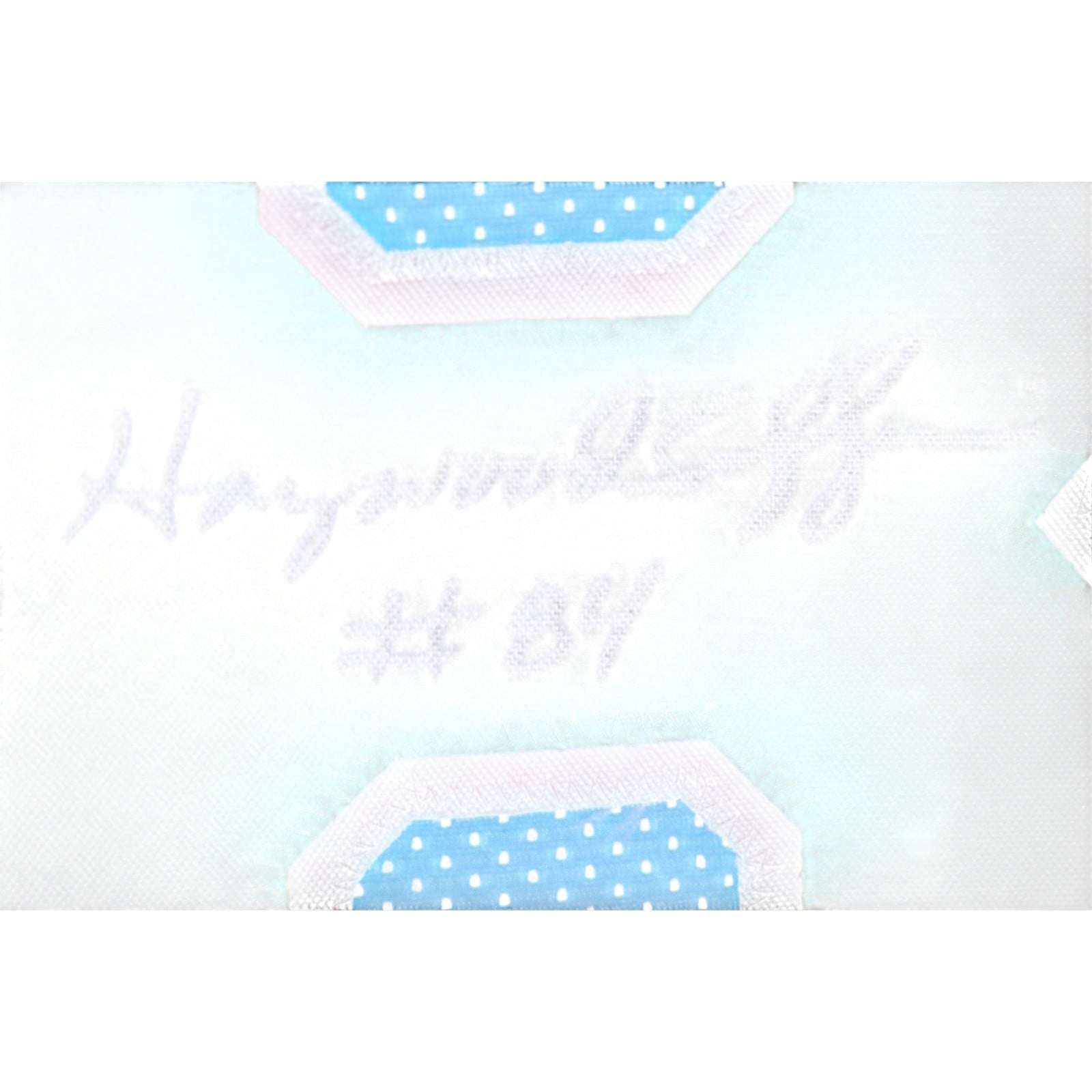 Haywood Jefferies Signed Pro Style Jersey Blue Size XL Tristar Productions 58768 2 Haywood Jefferies Signed Pro Style Jersey Blue Size XL Tristar Productions 58768