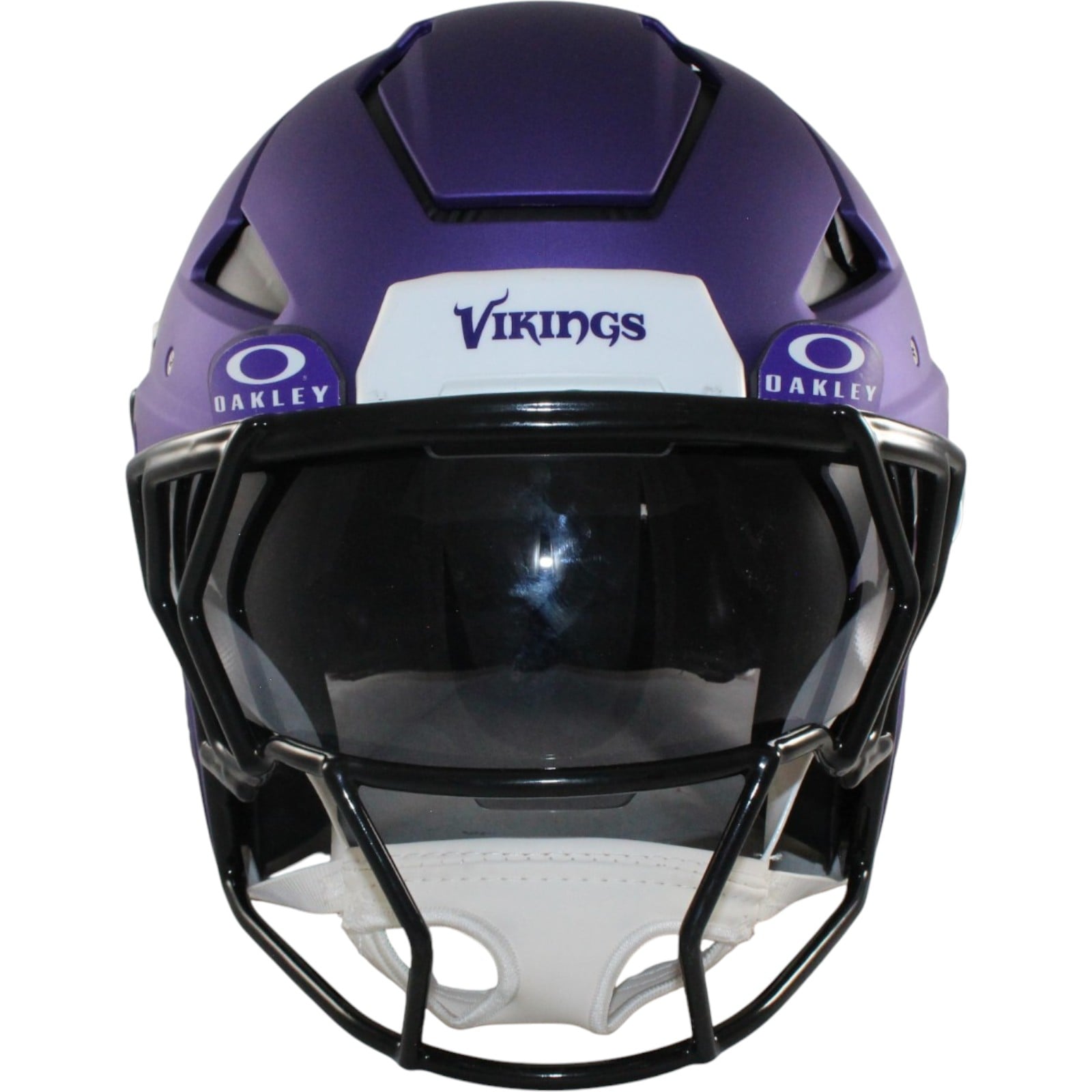 Justin Jefferson Autographed Minnesota Vikings Axiom F/S Helmet Beckett W 58221 3 Justin Jefferson Autographed Minnesota Vikings Axiom F/S Helmet Beckett W 58221
