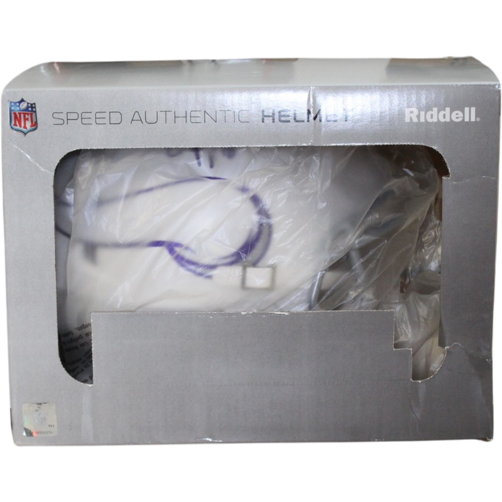 Justin Jefferson Autographed Minnesota Vikings Pro 2024 ALT Helmet Beckett 57902 6 Justin Jefferson Autographed Minnesota Vikings Pro 2024 ALT Helmet Beckett 57902