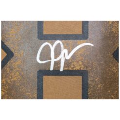 Justin Jefferson Autographed Minnesota Vikings Nike 3XL STS Jersey Beckett 52904