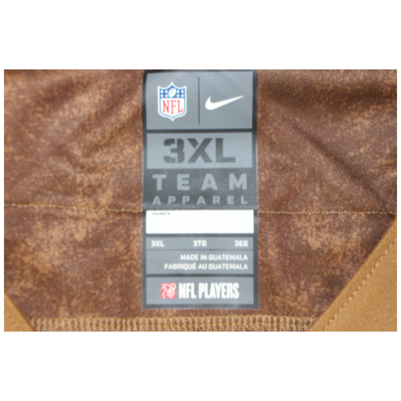 Justin Jefferson Autographed Minnesota Vikings Nike 3XL STS Jersey Beckett 52904 5 Justin Jefferson Autographed Minnesota Vikings Nike 3XL STS Jersey Beckett 52904