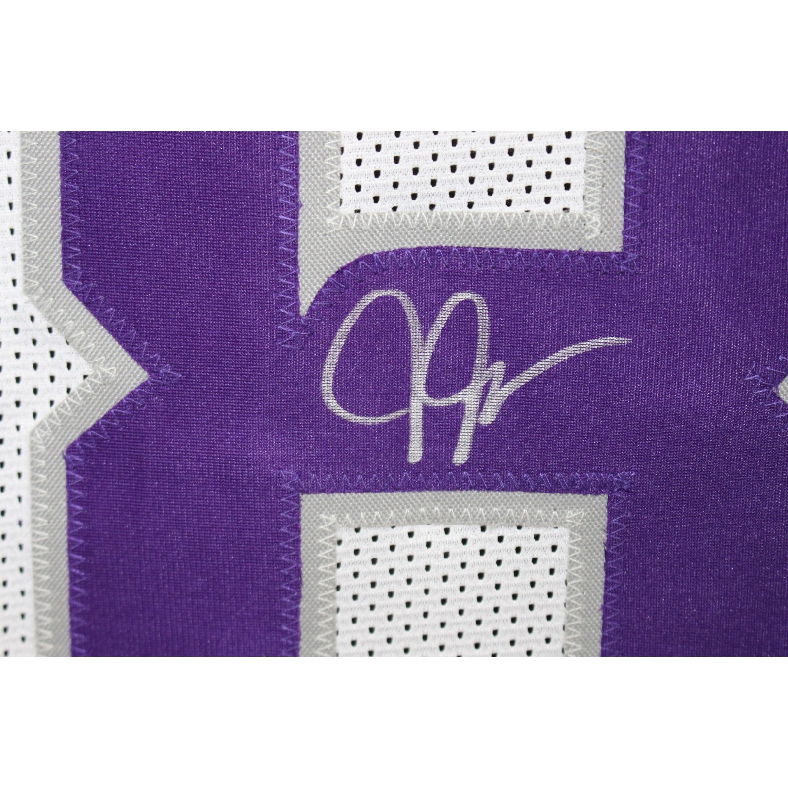 Justin Jefferson Autographed Pro Style Sz XL ALT Jersey Beckett Witness 57921 2 Justin Jefferson Autographed Pro Style Sz XL ALT Jersey Beckett Witness 57921