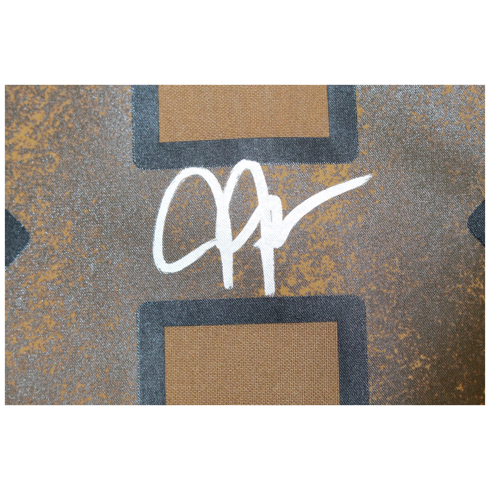 Justin Jefferson Autographed Minnesota Vikings Nike MED STS Jersey Beckett 52902