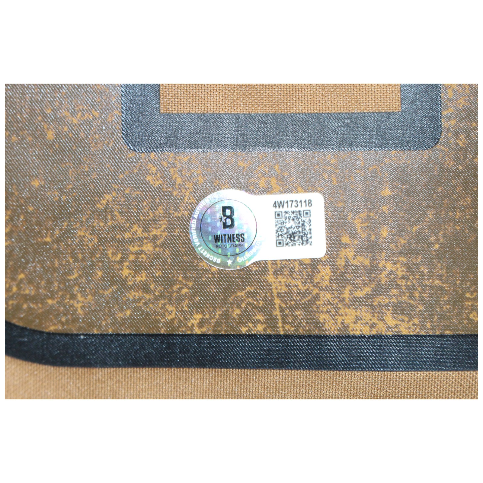 Justin Jefferson Autographed Minnesota Vikings Nike MED STS Jersey Beckett 52902 3 Justin Jefferson Autographed Minnesota Vikings Nike MED STS Jersey Beckett 52902