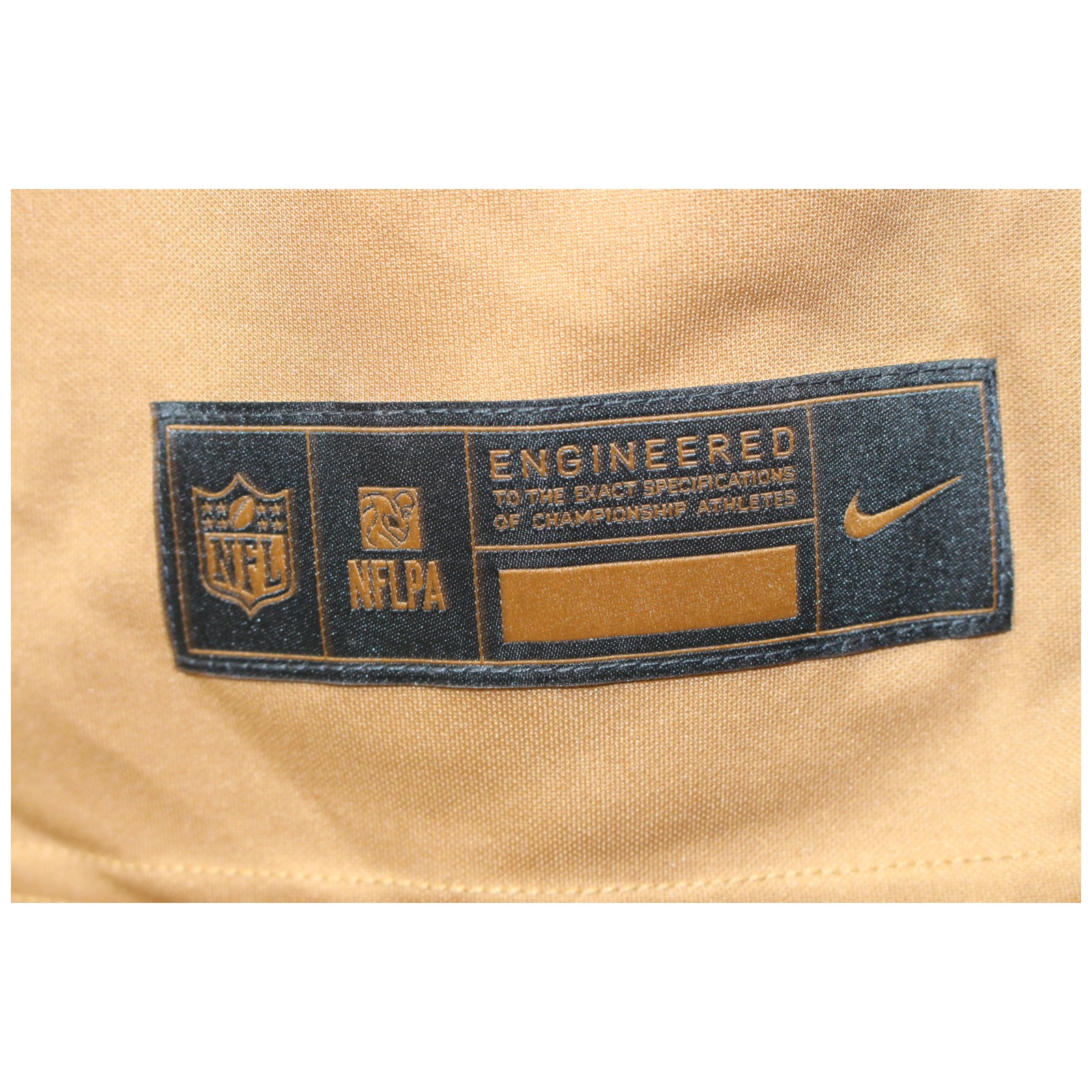 Justin Jefferson Autographed Minnesota Vikings Nike MED STS Jersey Beckett 52902 4 Justin Jefferson Autographed Minnesota Vikings Nike MED STS Jersey Beckett 52902