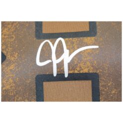 Justin Jefferson Autographed Minnesota Vikings Nike XL STS Jersey Beckett 52898