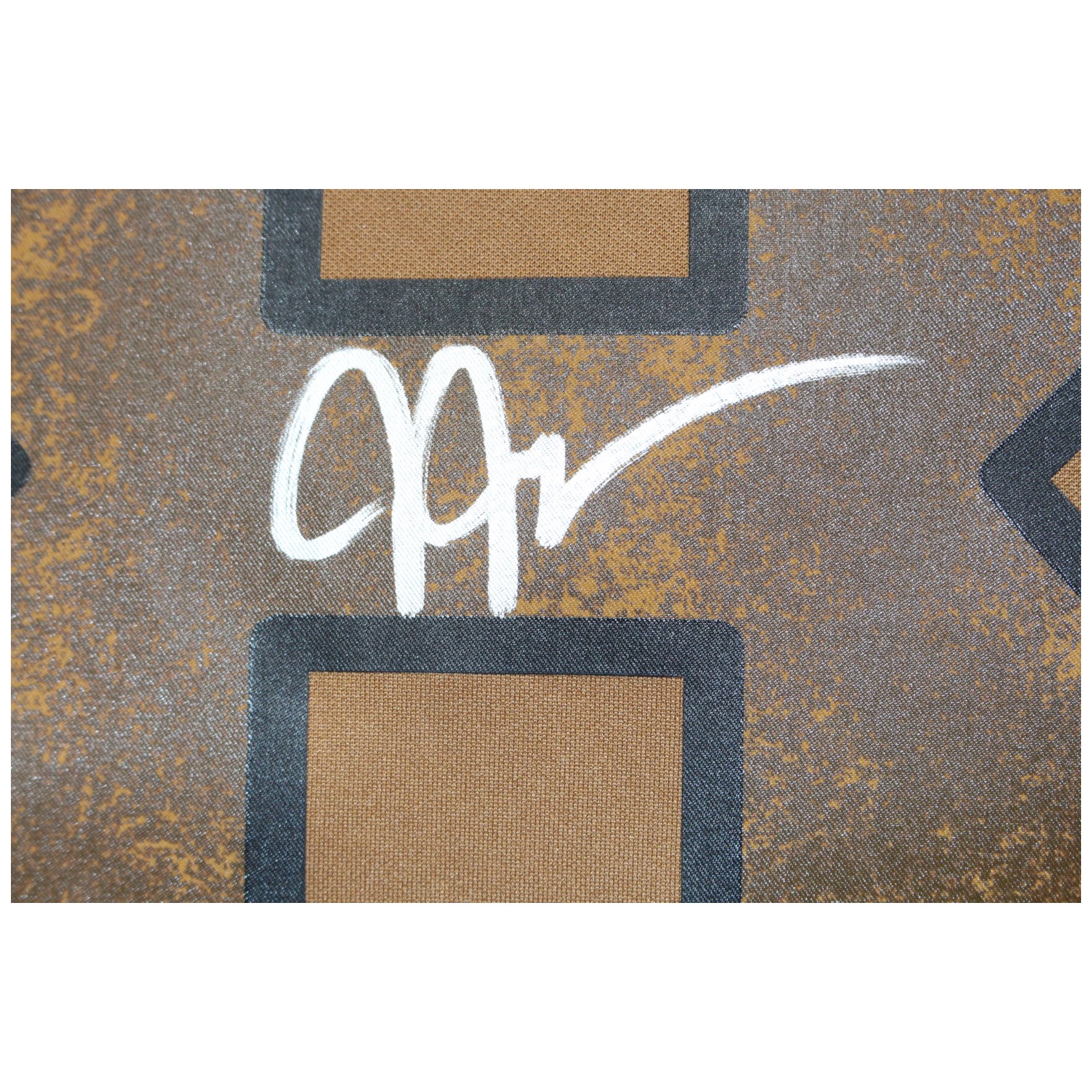 Justin Jefferson Autographed Minnesota Vikings Nike XXL STS Jersey Beckett 52903