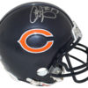 Alshon Jeffery Autographed/Signed Chicago Bears Mini Helmet BAS 27175