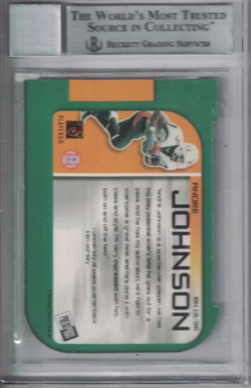 Chase Young 2020 Panini Prizm #383 Rookie Card Gem MT 10 PSA 30629