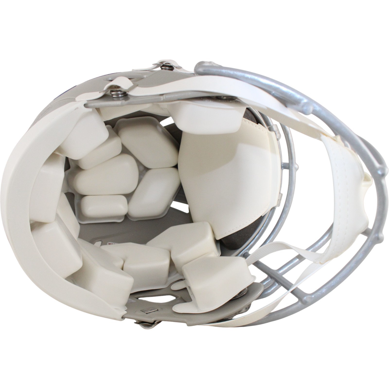 Calvin Johnson Autographed Detroit Lions Authentic TB Helmet Beckett W 51799 5 Calvin Johnson Autographed Detroit Lions Authentic TB Helmet Beckett W 51799