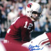 Charley Johnson Autographed/Signed St Louis Cardinals 8x10 Photo 24243 PF