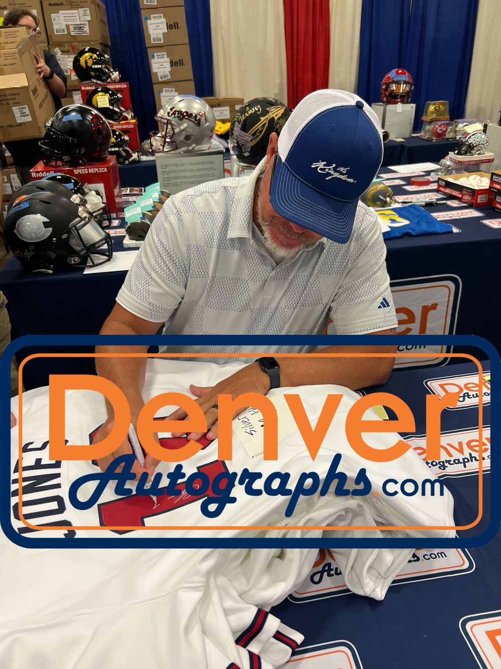 Chipper Jones Autographed Atlanta Braves M&N 1995 sz52 Jersey HOF Fanatics 51846 9 Chipper Jones Autographed Atlanta Braves M&N 1995 sz52 Jersey HOF Fanatics 51846