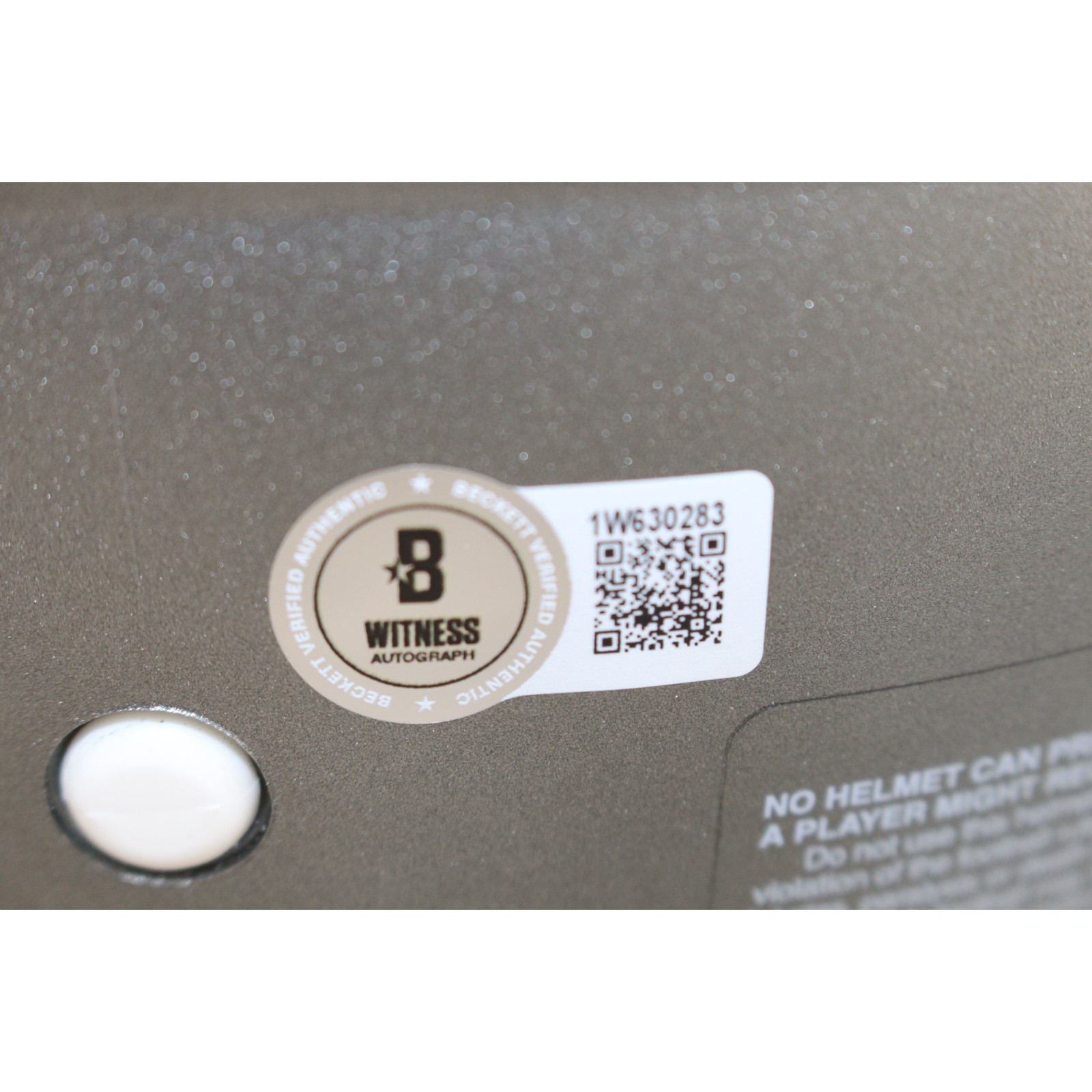 Julio Jones Autographed Atlanta Falcons Authentic Flash Helmet Beckett W 51884 4 Julio Jones Autographed Atlanta Falcons Authentic Flash Helmet Beckett W 51884