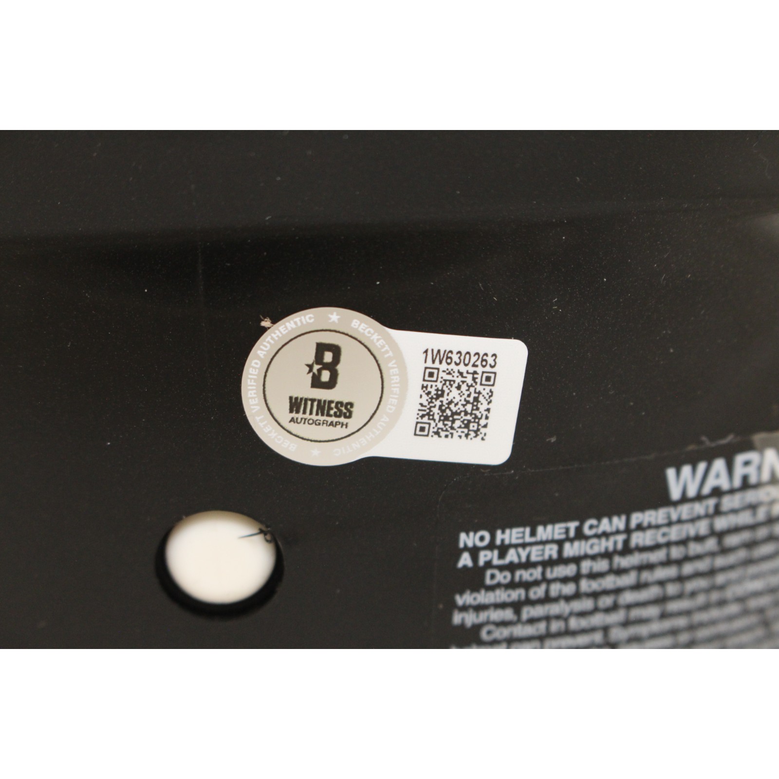 Julio Jones Autographed Atlanta Falcons Authentic TB Helmet Beckett W 51873 4 Julio Jones Autographed Atlanta Falcons Authentic TB Helmet Beckett W 51873