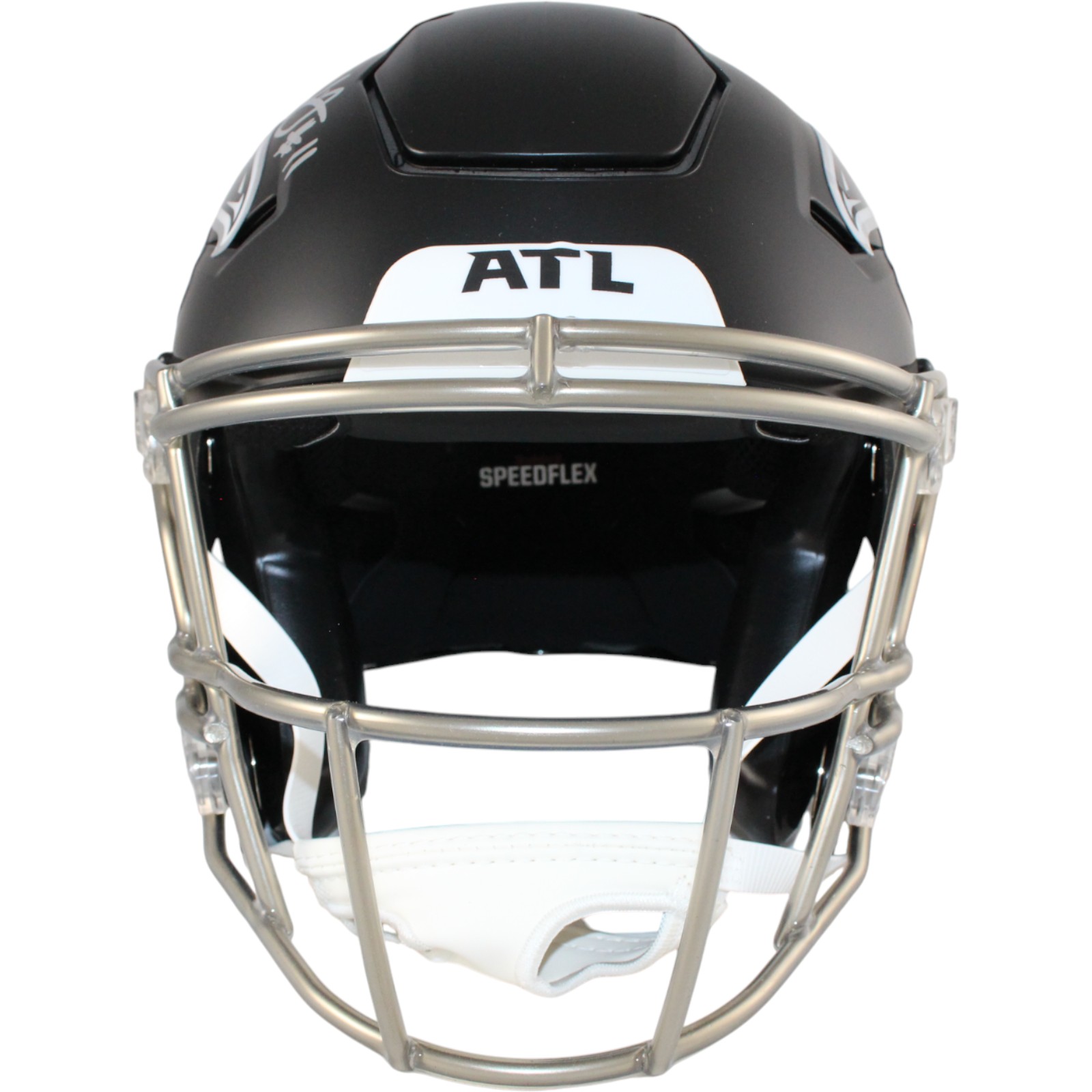 Julio Jones Autographed Atlanta Falcons SpeedFlex Helmet Beckett Witness 51904 3 Julio Jones Autographed Atlanta Falcons SpeedFlex Helmet Beckett Witness 51904