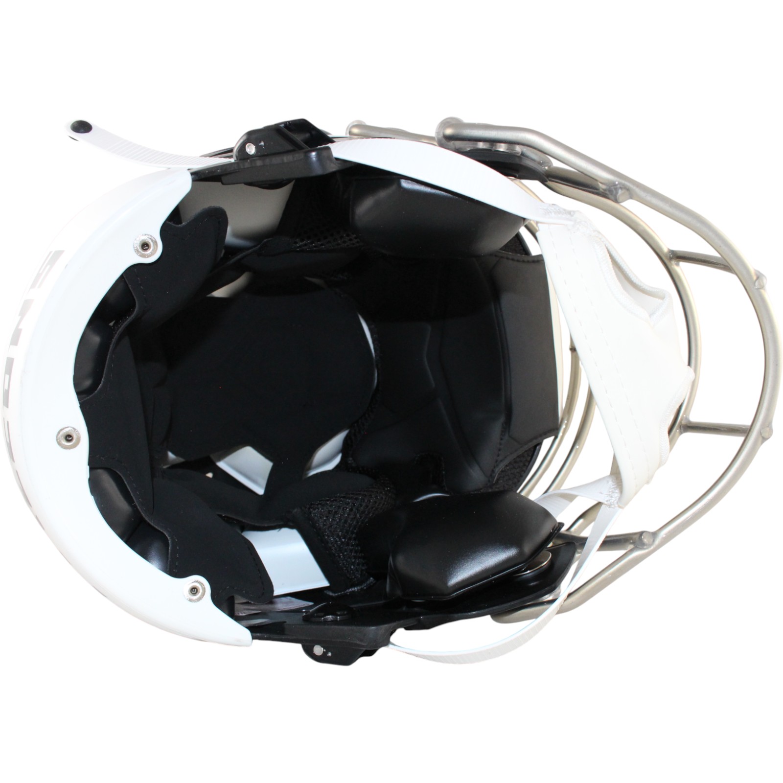 Julio Jones Autographed Atlanta Falcons SpeedFlex Helmet Beckett Witness 51904 6 Julio Jones Autographed Atlanta Falcons SpeedFlex Helmet Beckett Witness 51904