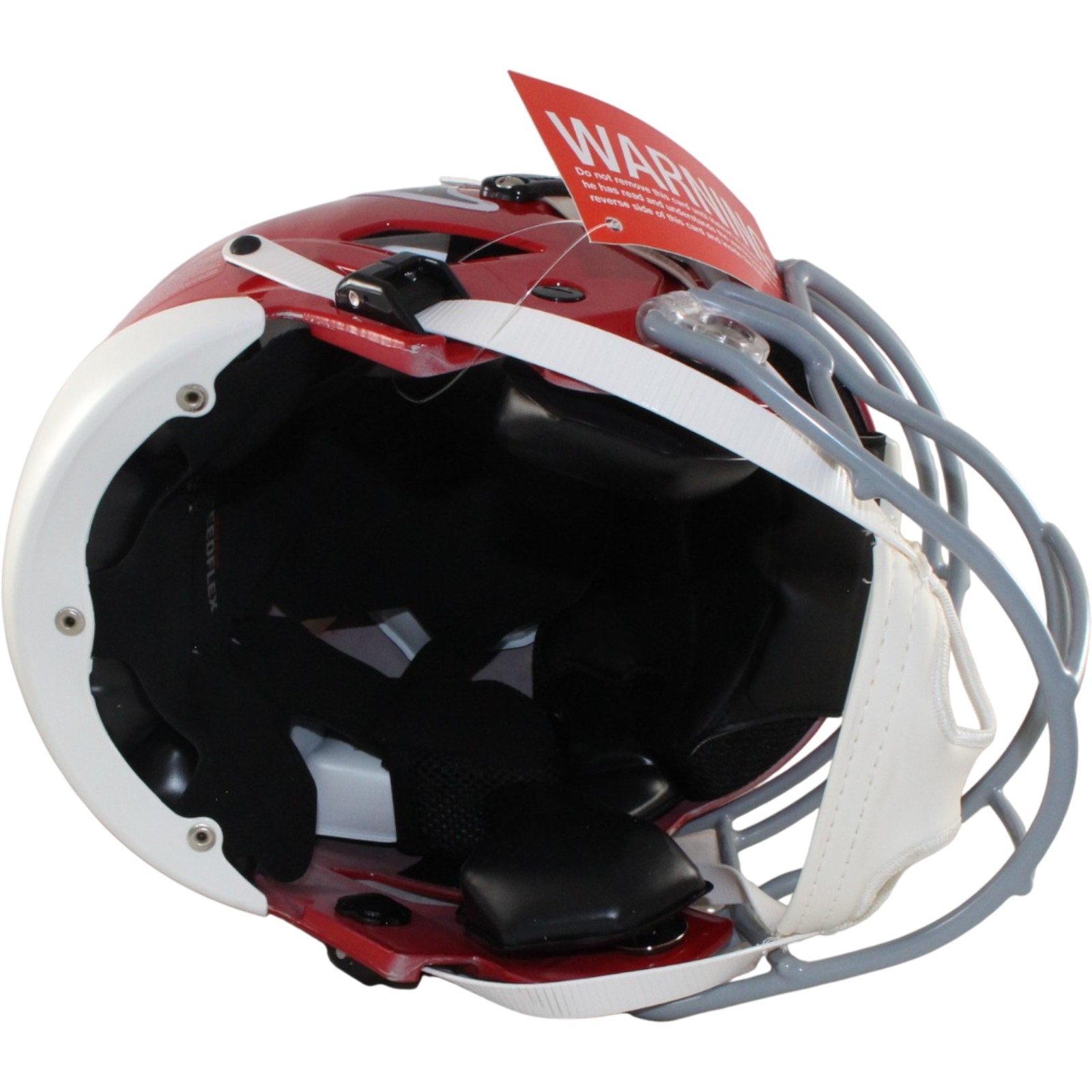 Julio Jones Autographed Atlanta Falcons SpeedFlex TB Helmet Beckett WIT 56449 4 Julio Jones Autographed Atlanta Falcons SpeedFlex TB Helmet Beckett WIT 56449