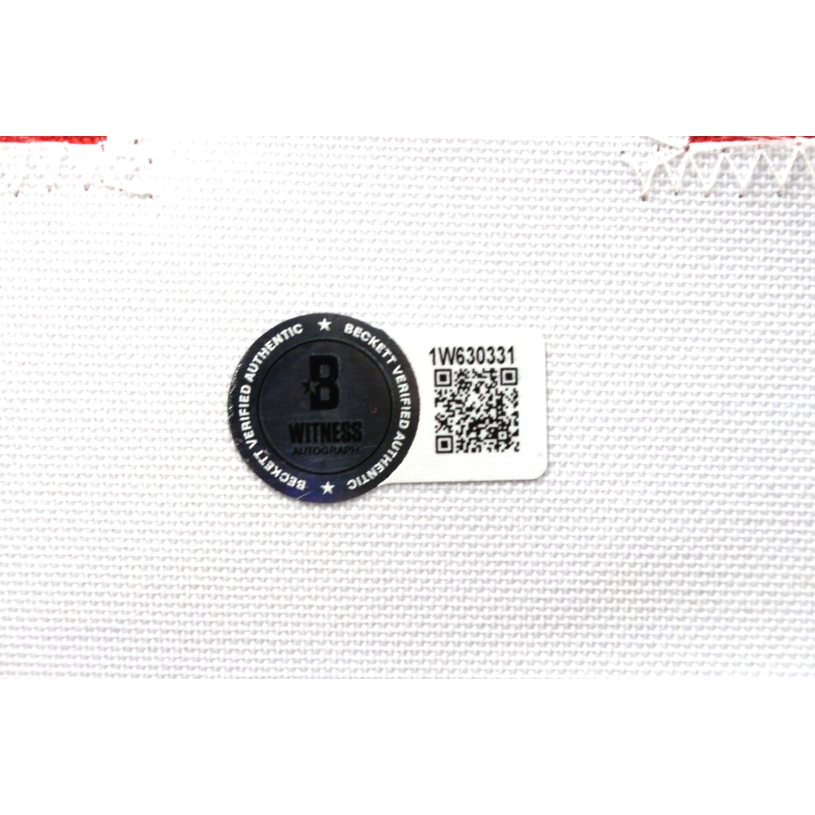 Julio Jones Autographed/Signed Pro Style Black XL Jersey Beckett Witness 51835 3 Julio Jones Autographed/Signed Pro Style Black XL Jersey Beckett Witness 51835