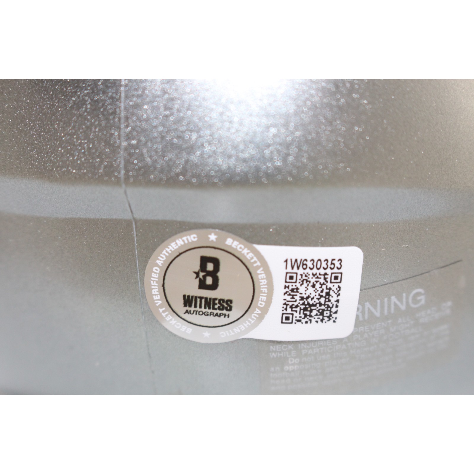 Julio Jones Autographed Atlanta Falcons Flash Mini Helmet Beckett Witness 51862 4 Julio Jones Autographed Atlanta Falcons Flash Mini Helmet Beckett Witness 51862