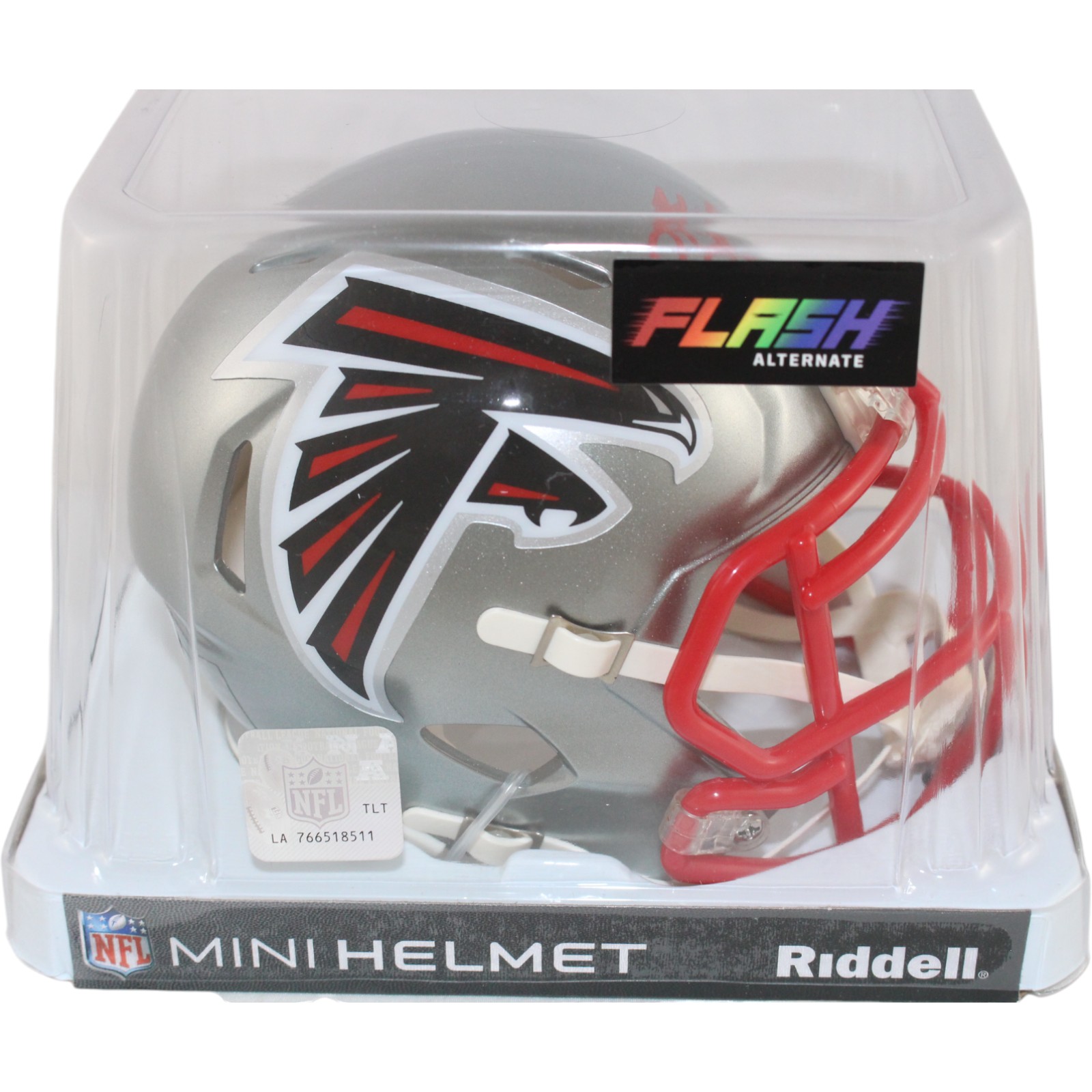 Julio Jones Autographed Atlanta Falcons Flash Mini Helmet Beckett Witness 51862 5 Julio Jones Autographed Atlanta Falcons Flash Mini Helmet Beckett Witness 51862