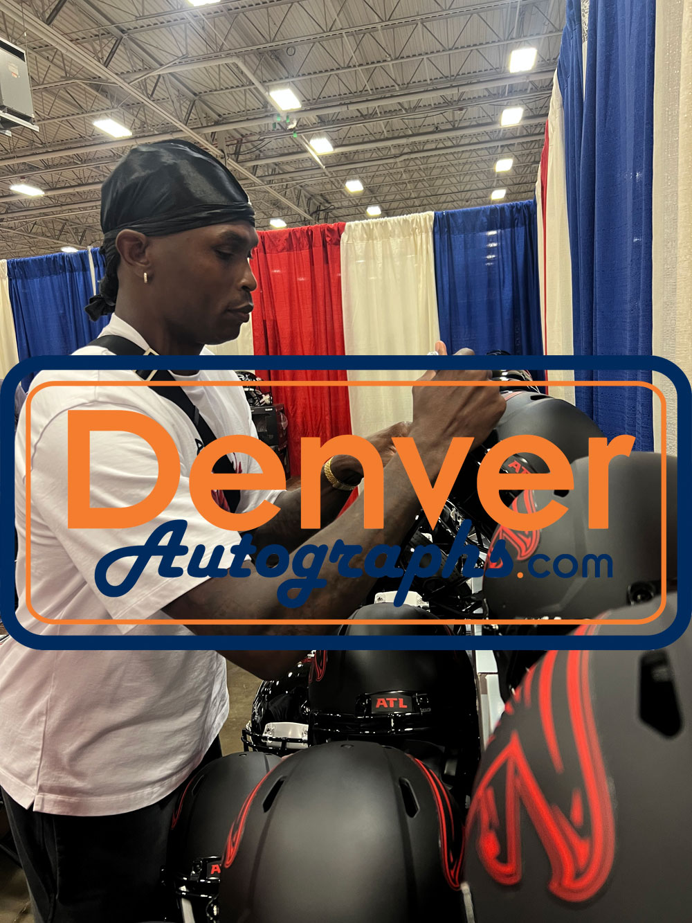 Julio Jones Autographed Atlanta Falcons Authentic Eclipse Helmet Beckett W 51879 6 Julio Jones Autographed Atlanta Falcons Authentic Eclipse Helmet Beckett W 51879