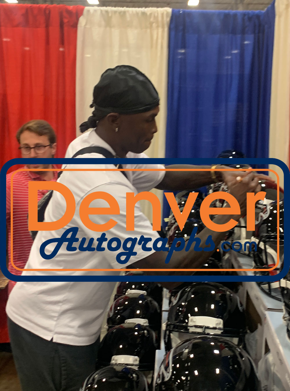 Julio Jones Autographed Atlanta Falcons Authentic TB Helmet Beckett W 51873 6 Julio Jones Autographed Atlanta Falcons Authentic TB Helmet Beckett W 51873