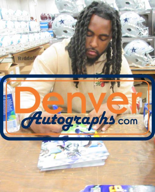 Patrick Jones Autographed/Signed Minnesota Vikings 8x10 Photo Beckett