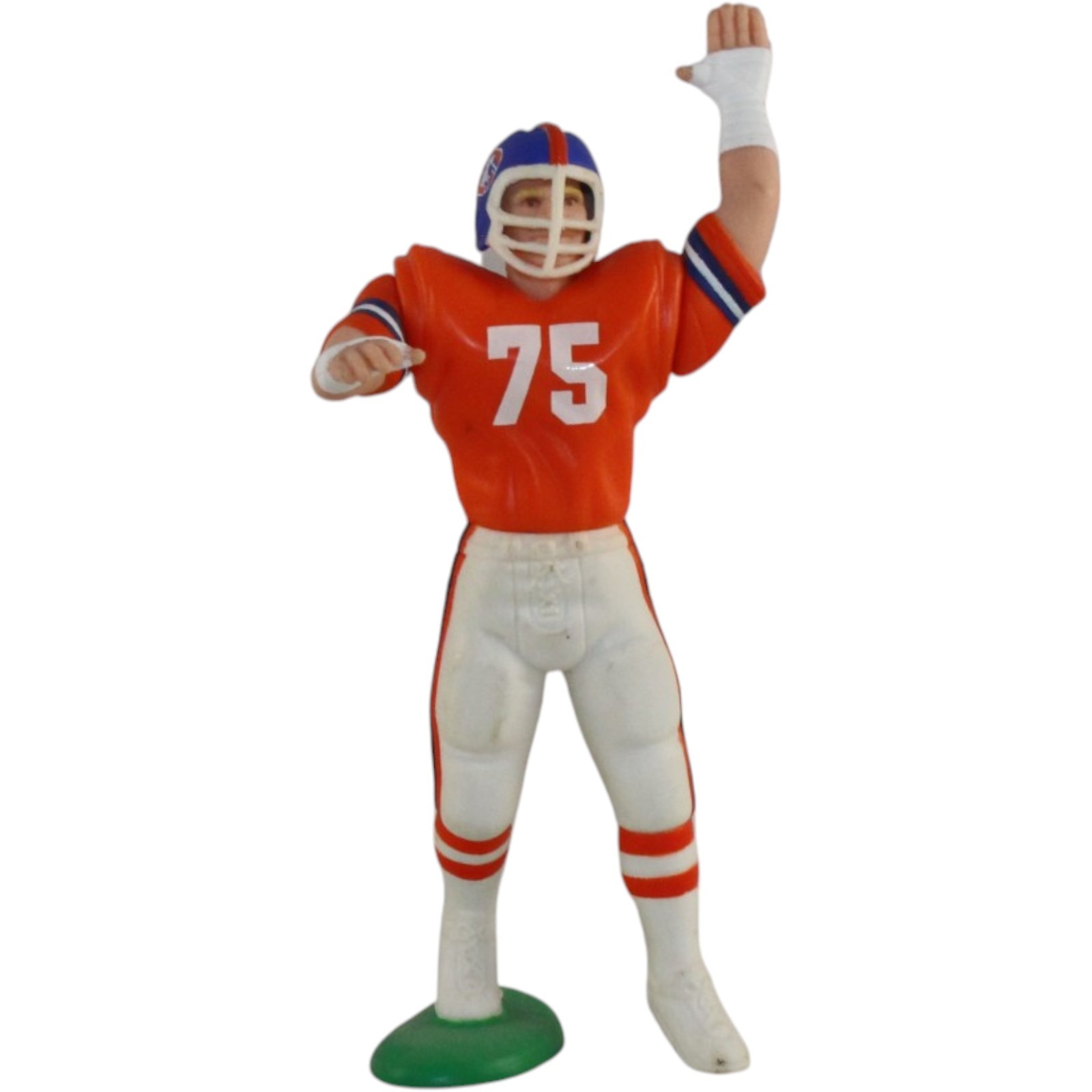 Rulon Jones Denver Broncos 1988 Starting Lineup Figure Kenner 57483
