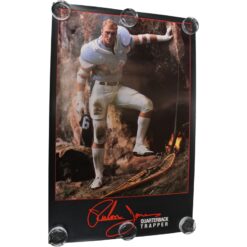 Rulon Jones Denver Broncos Quarterback Trapper 23x34 Poster 57558